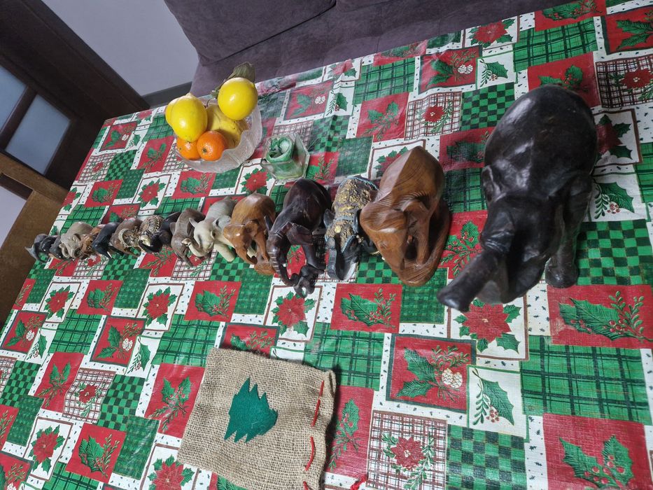 Колекция от Африкански слона