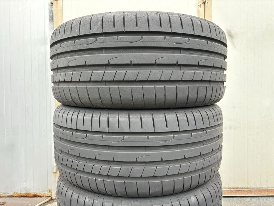 4бр Нови Летни гуми DUNLOP 245/40/18 DOT0623