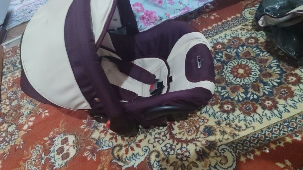 Автолюлька от 0 до 1