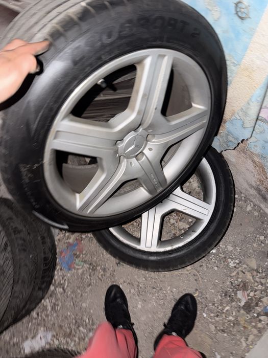 Джанти за мерцедес 19 цола