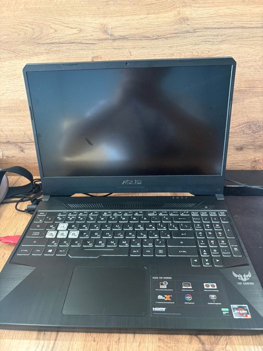 Asus tuf gaming FX505DT_FX505DT