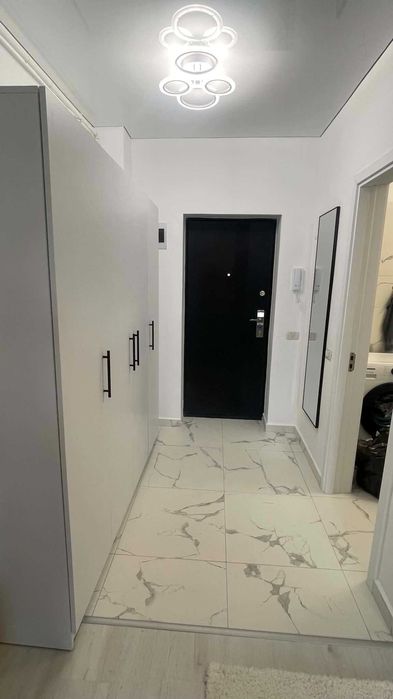 Garsoniera noua de inchiriat Militari Residence