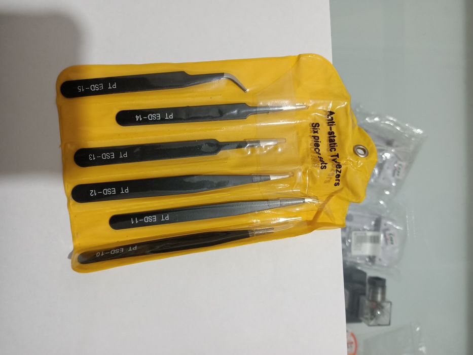 Магазин радиодеталей SHAKiR