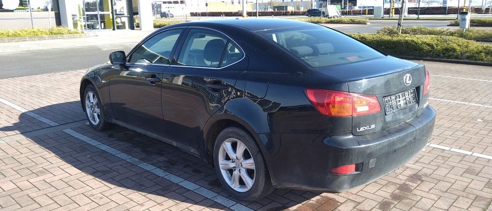 Lexus IS 220d 2007