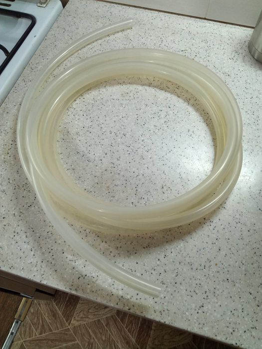 Силиконовый шланг