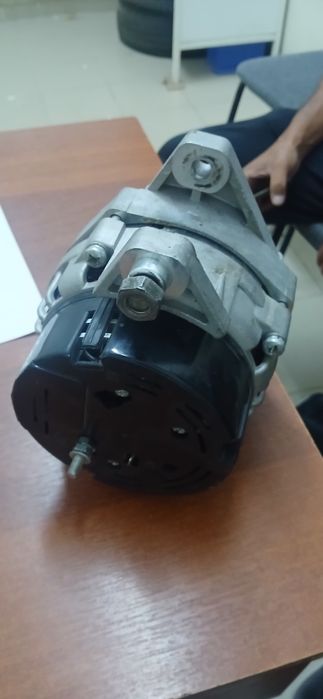 Генератор на газель и уазик