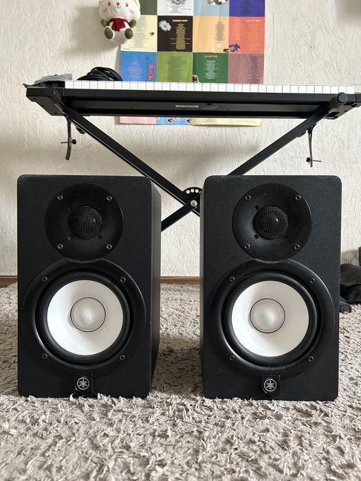 Студийные мониторы YAMAHA HS5