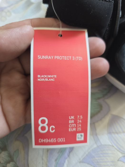 Nike Sunray Protect 3 , нови сандали, оригинални