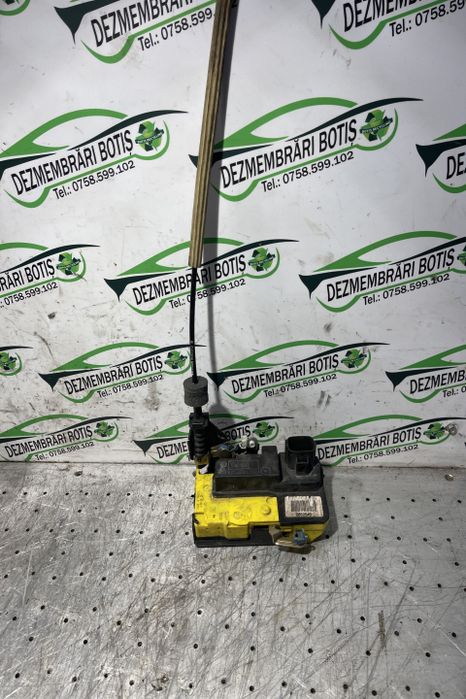 Broasca usa fata stanga 8650545 Volvo S60 prima generatie (facelift)