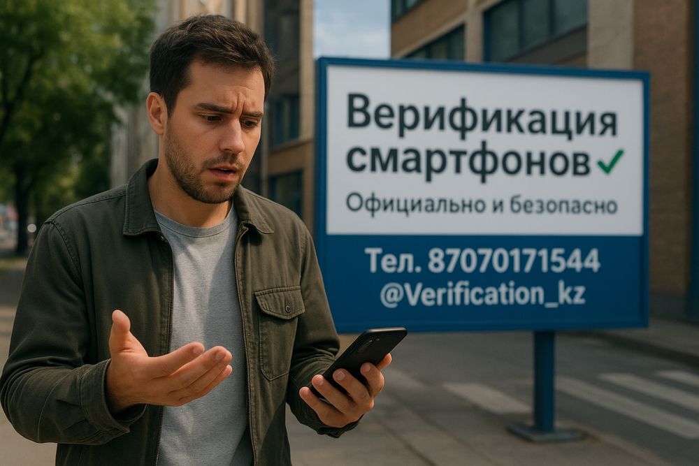 Верификация устройств