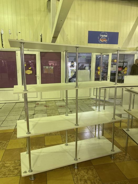 Оборудование для бутиков