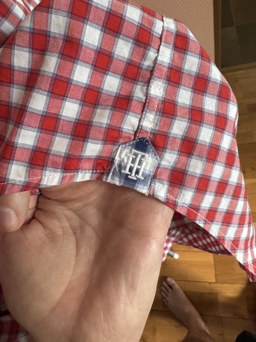 Рубашка Tommy Hilfiger