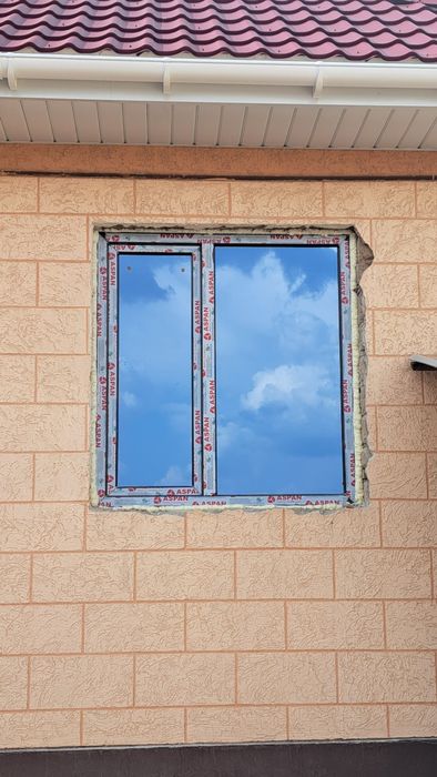 Пластик Терезе Есык Витраж