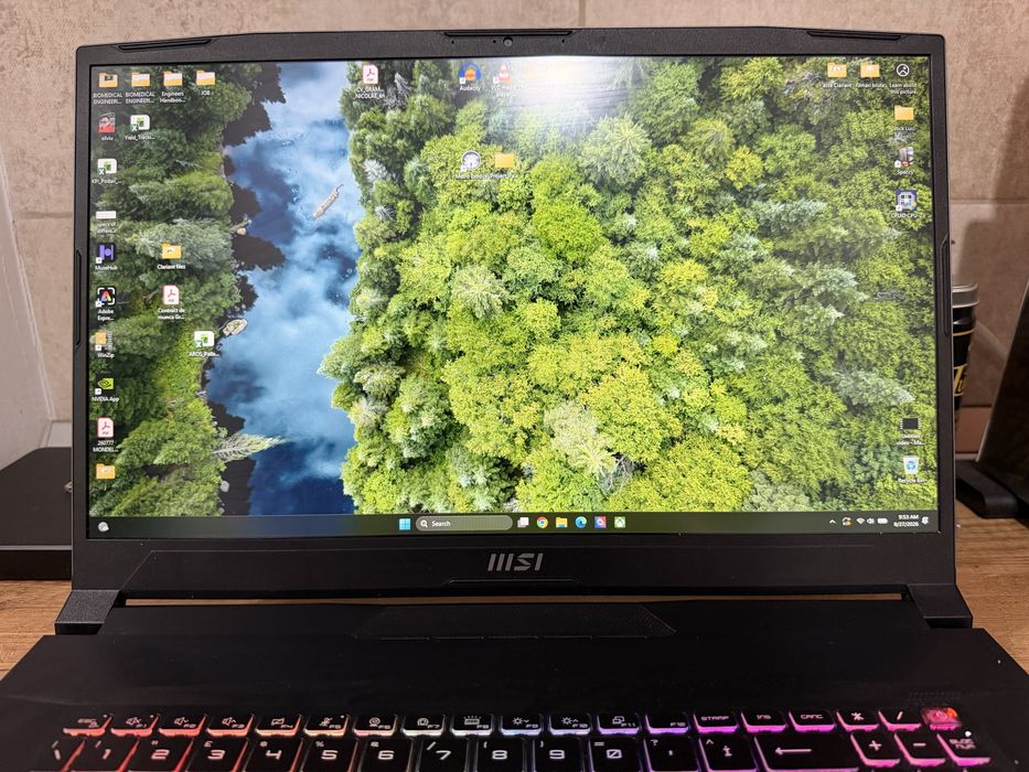 MSI Pulse Katana 17 b13v