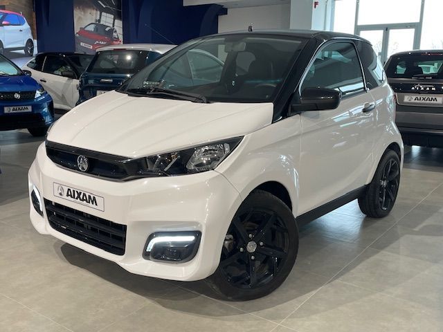 Aixam City Aixam eCity Sport / WEBASTO/ Apple Car Play