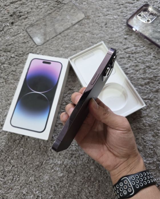 Продам Айфон 14 Pro Max 256gb 78%