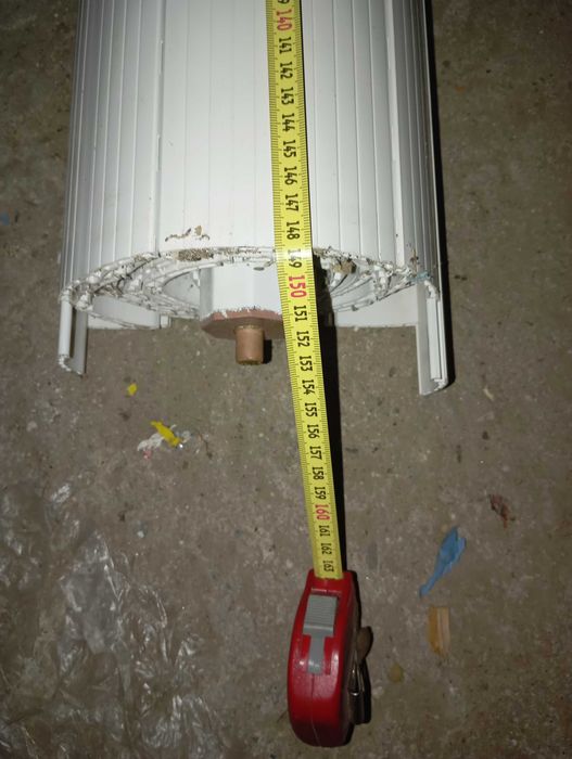 Външни ролетни щори