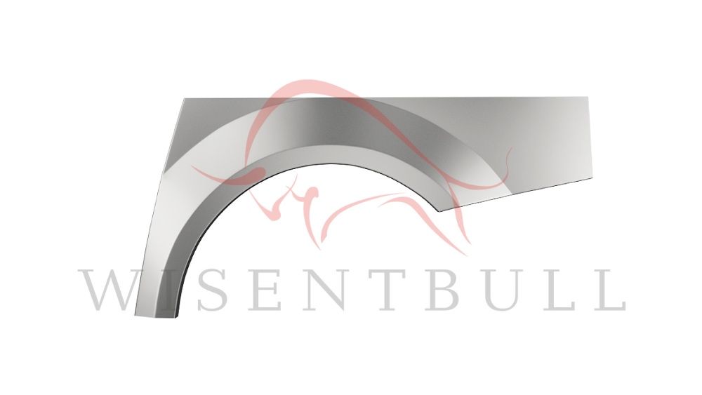 Кузовные арки для автомобилей Форд