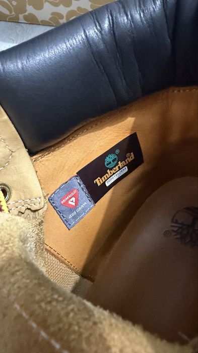 Timberland x Bape 43