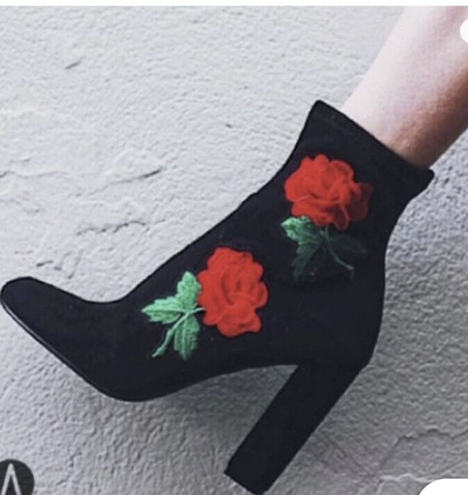 Дамски елегантни боти