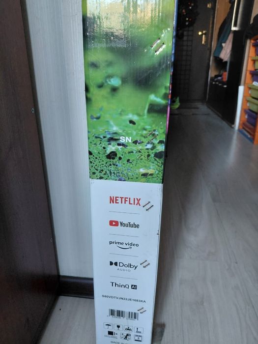 Продам Телевизор новый.