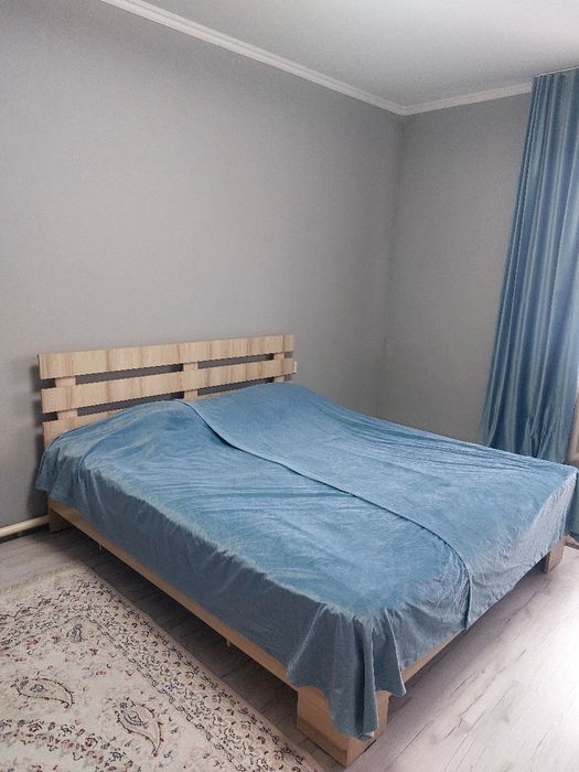 Продам двухспальный кровать