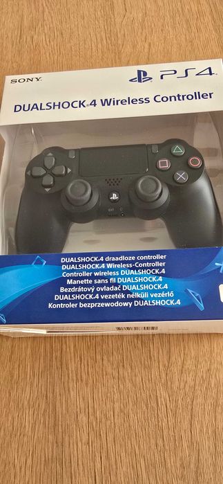 Безжични контролери DUALSHOCK®4 - PlayStation