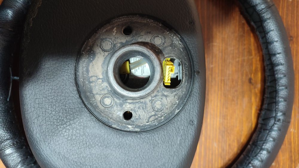 Волан за А4 Б5 С кожена облицовка