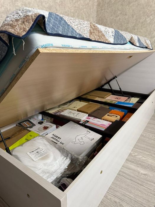 Продам кровать в отличном состоянии