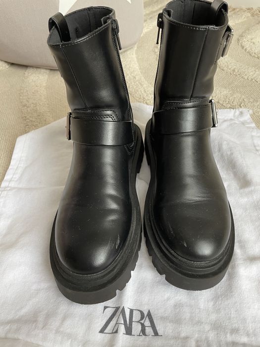 Zara нови ботуши