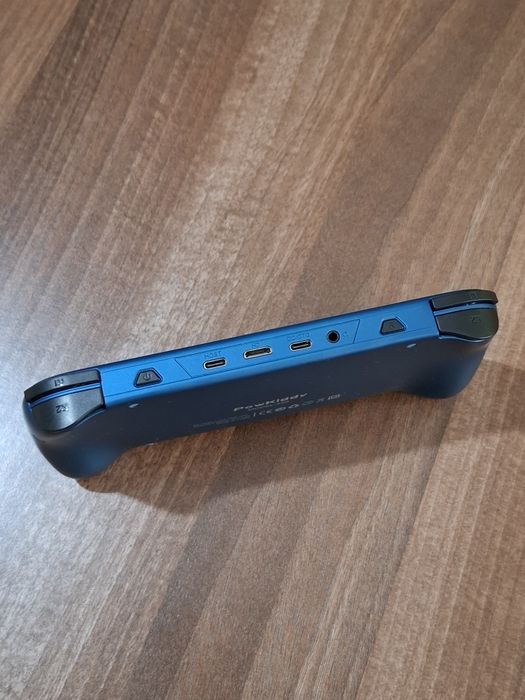 Consolă portabila de jocuri retro PowKiddy X55