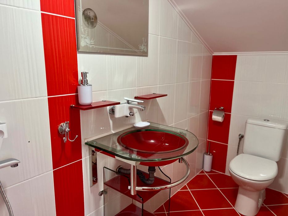 Вила Теос с. Ново Паничарево, до гр. Бургас