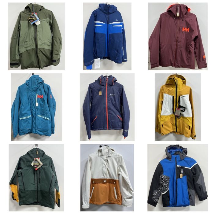 OUTLET 700 geci si pantaloni de schi ski snowboard salomon spyder