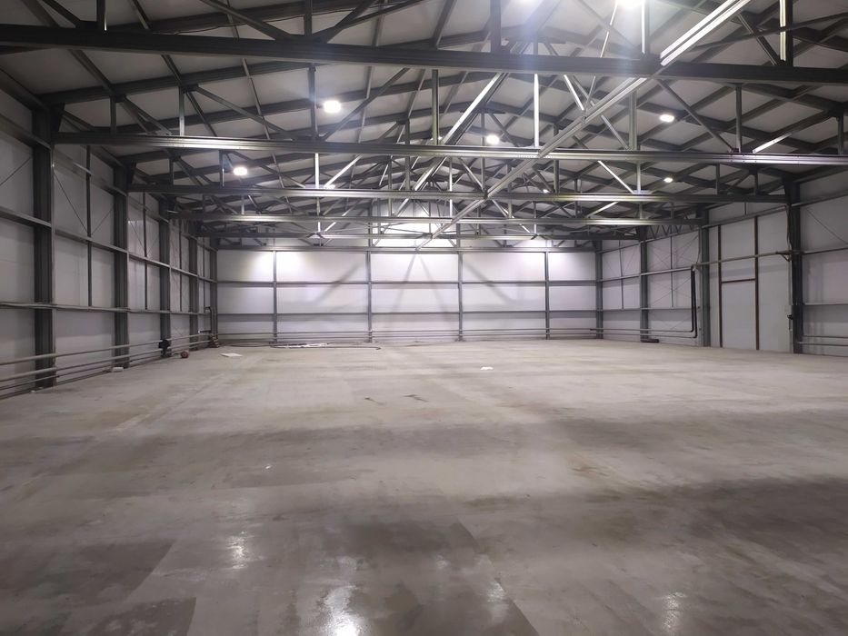 Сдается в аренду склад