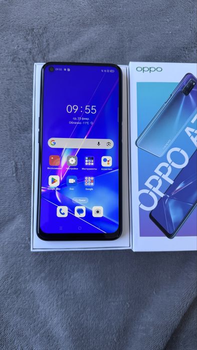 Oppo A72 4+3/128GB «как новый»