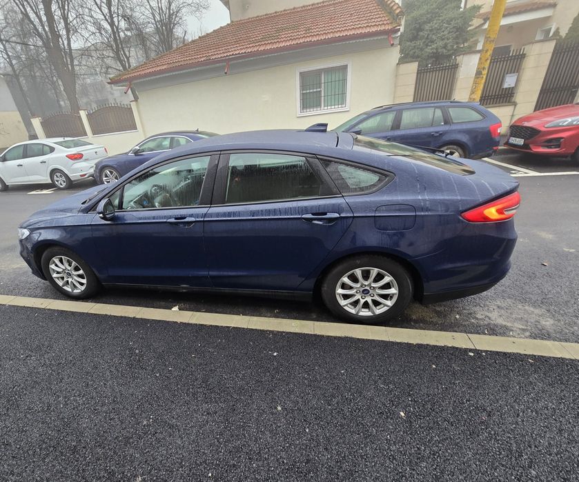 Ford Mondeo an 2020, cutie automata, 150 cp, ad blue