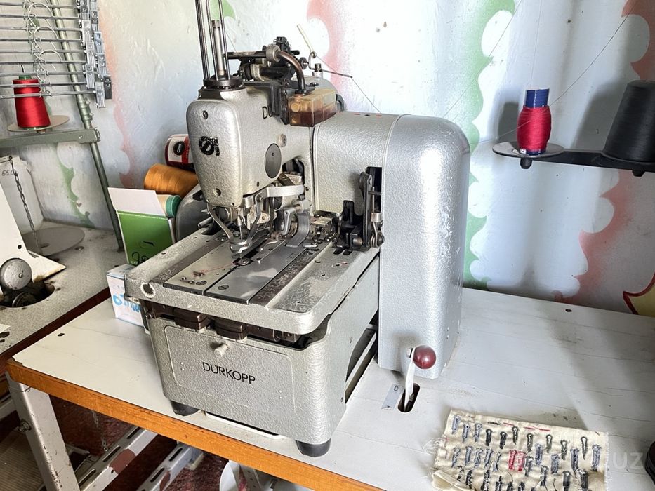 Durkopp adler 558