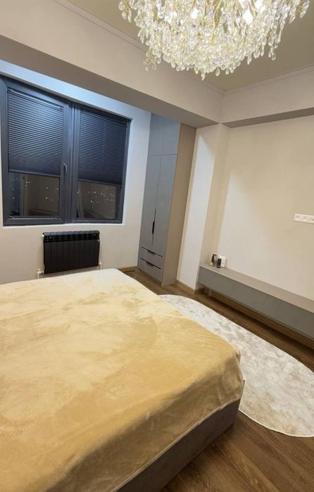 2-комнатная квартира в ЖК Eco Smart | 49 м² | 10/11 | метро БИЙ