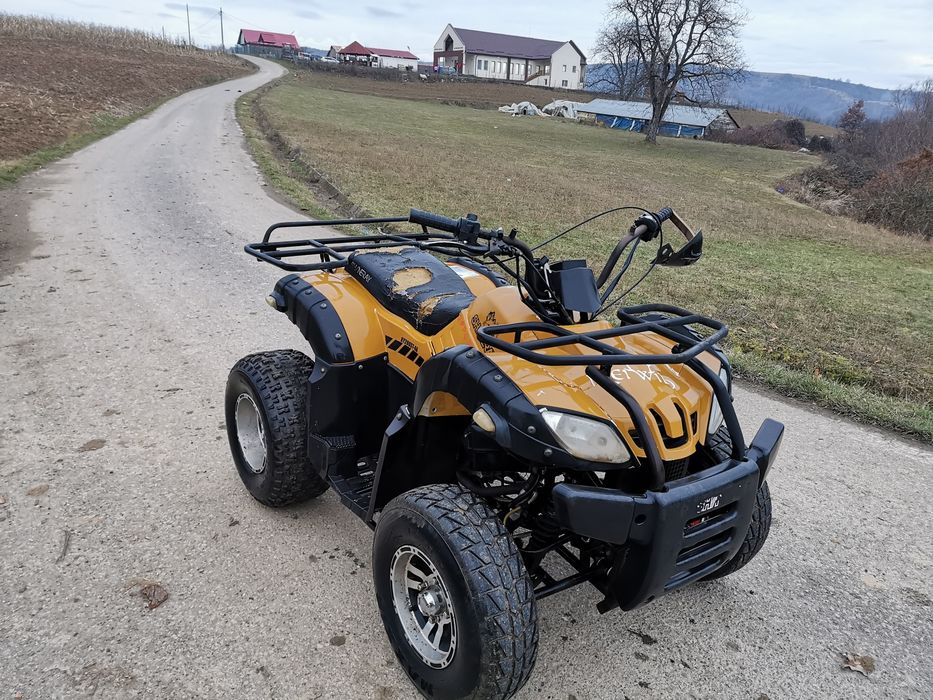 Atv 200 cc automat cu acte