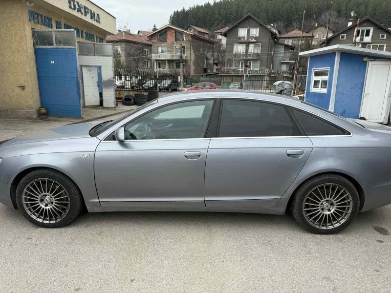 Ауди а6 4ф 3.0тди на части audi a6 4f na chasti bosse
