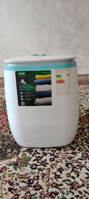 Artelni poluavtomat mini sotiladi. Yangi