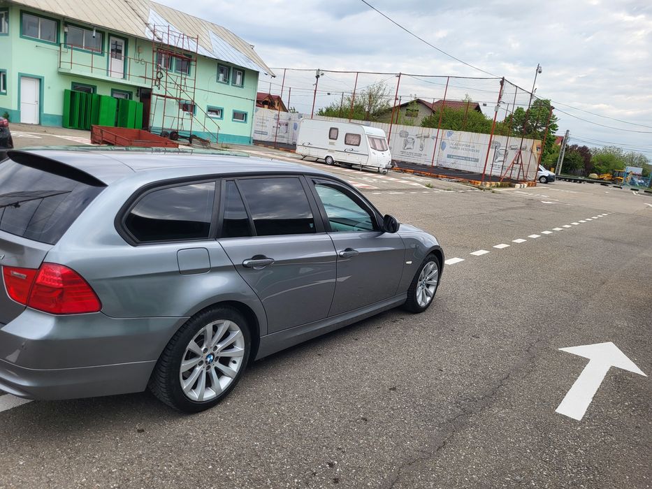 De vânzare BMW E91