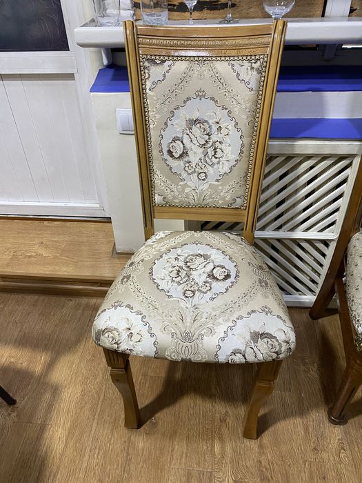 Мебел бу стул сотилади