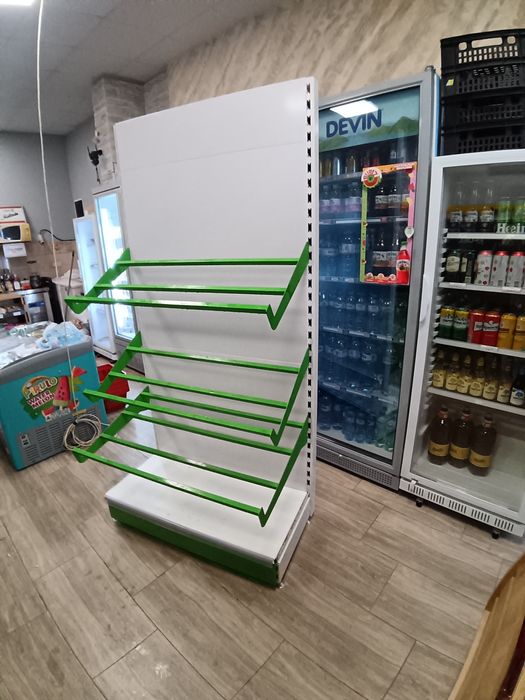 Метален Стилажи за магазин