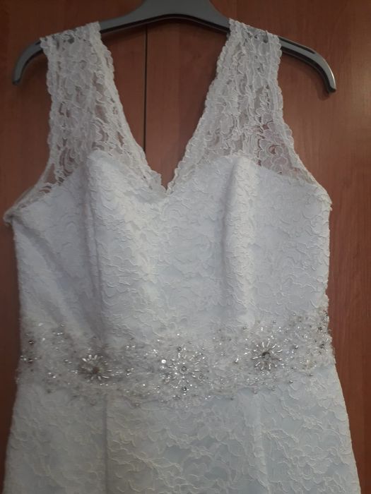Продам свадебное платье