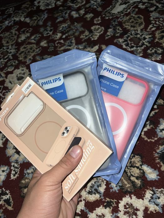 17 pro max chexol yengi