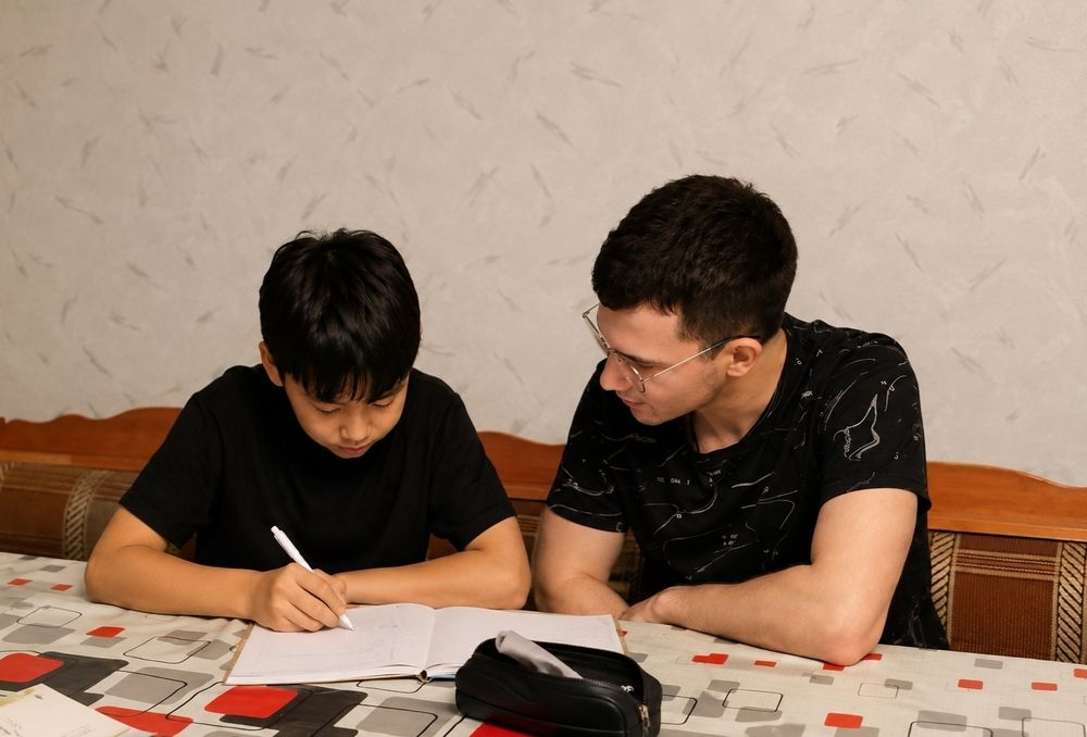 Репетитор по математике и физике