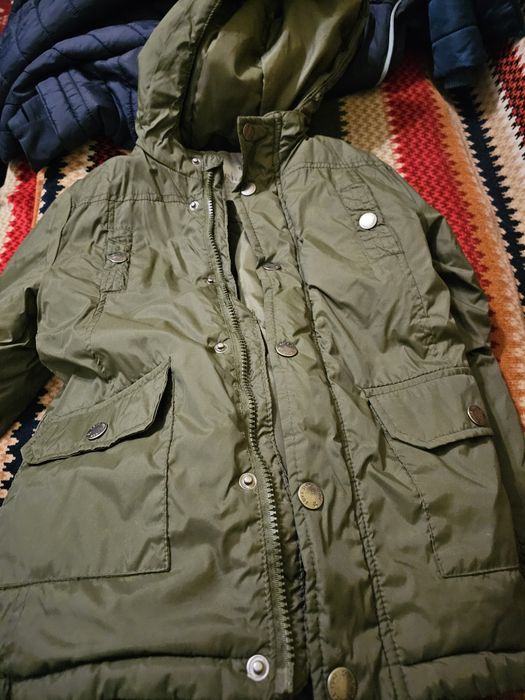 Geaca copil unisex 4-8 ani
