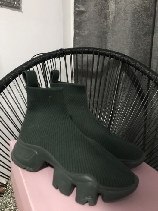Adidasi Musette verzi