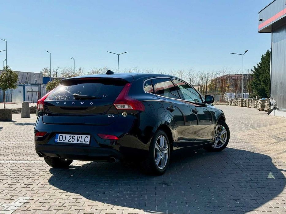Volvo V40 D4 2.0 Diesel 190 CP – 2015